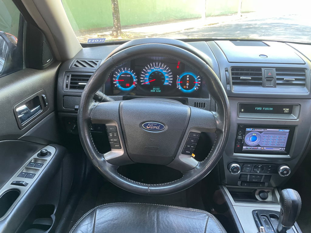 FORD Fusion - Foto