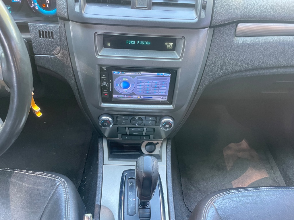 FORD Fusion - Foto
