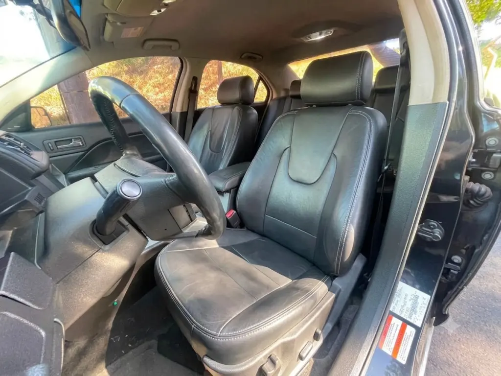 FORD Fusion - Foto