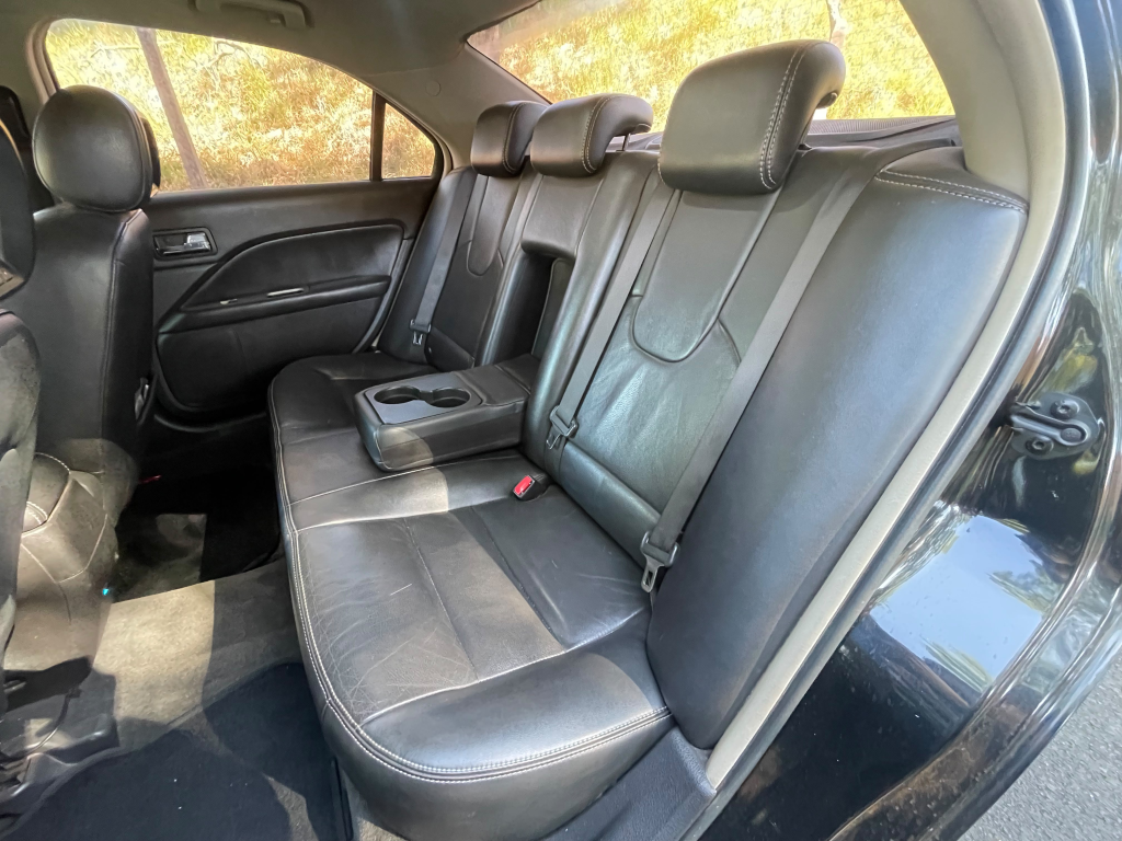 FORD Fusion - Foto