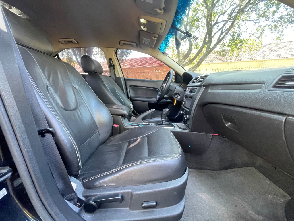 FORD Fusion - Foto