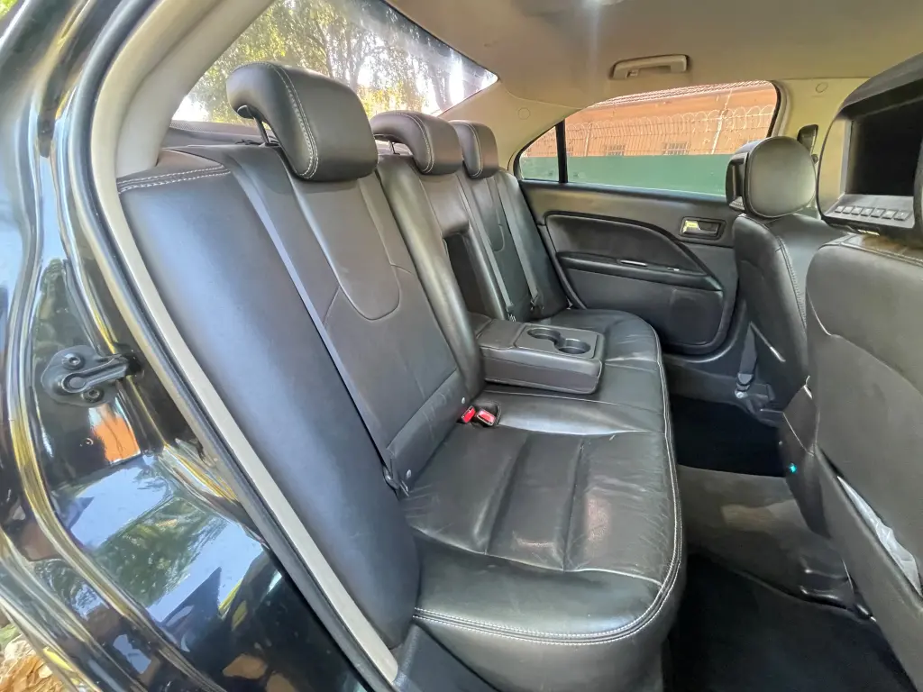 FORD Fusion - Foto