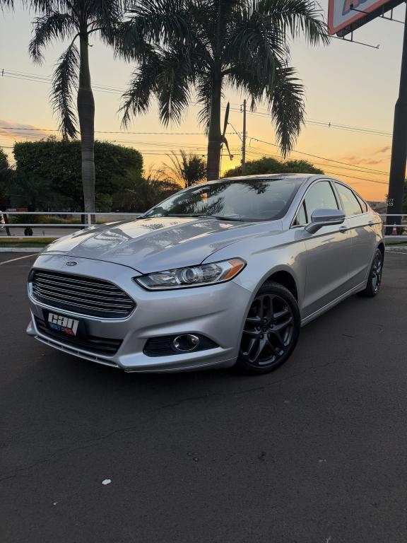 FORD Fusion - Foto