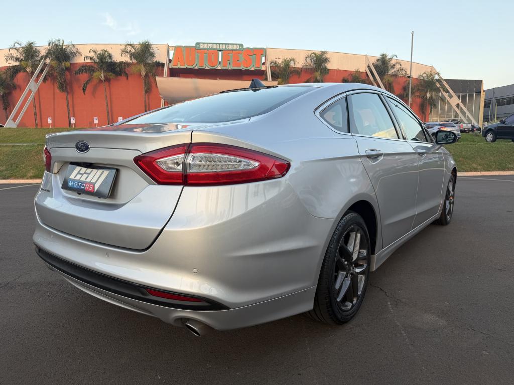 FORD Fusion - Foto