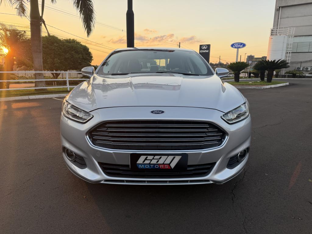FORD Fusion - Foto