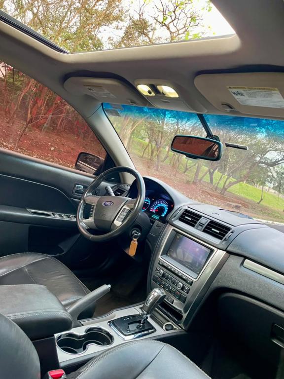 FORD Fusion - Foto