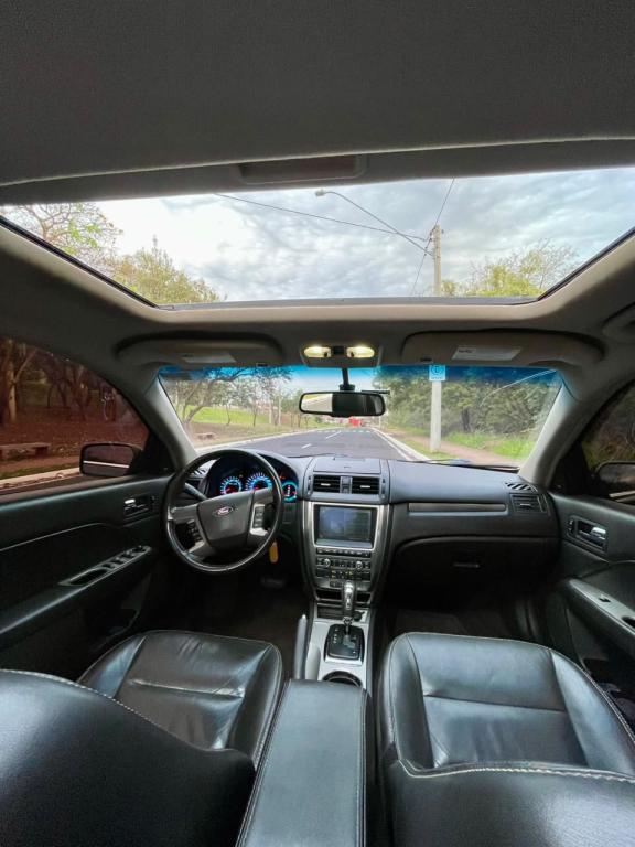 FORD Fusion - Foto