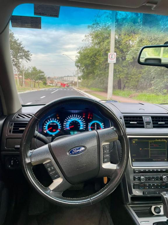 FORD Fusion - Foto