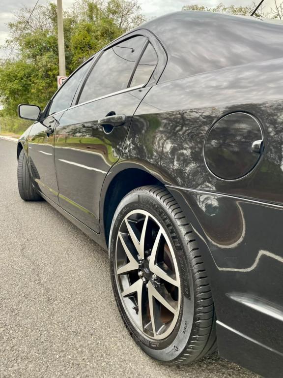 FORD Fusion - Foto