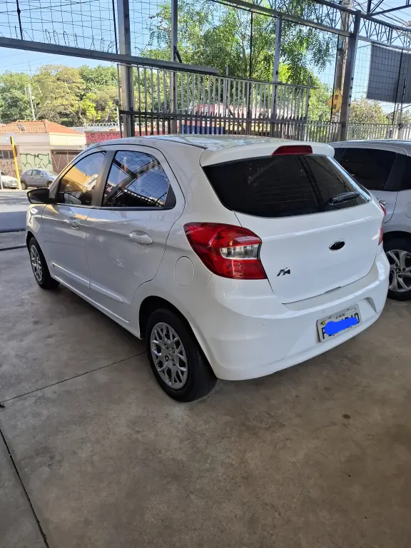 FORD Ka Hatch - Foto