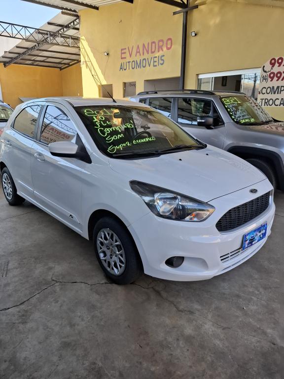 FORD Ka Hatch - Foto