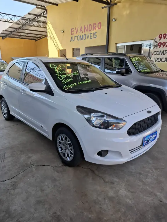 FORD Ka Hatch - Foto