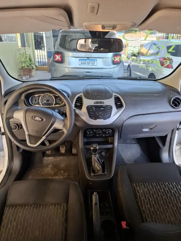 FORD Ka Hatch - Foto