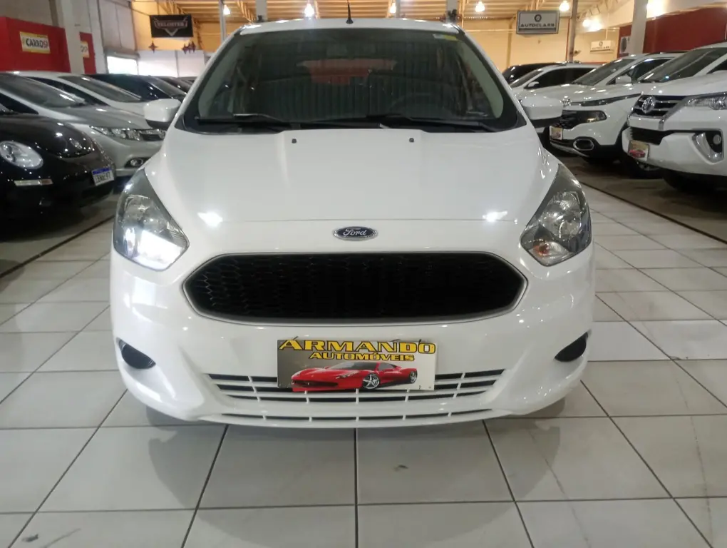 FORD Ka Hatch - Miniatura