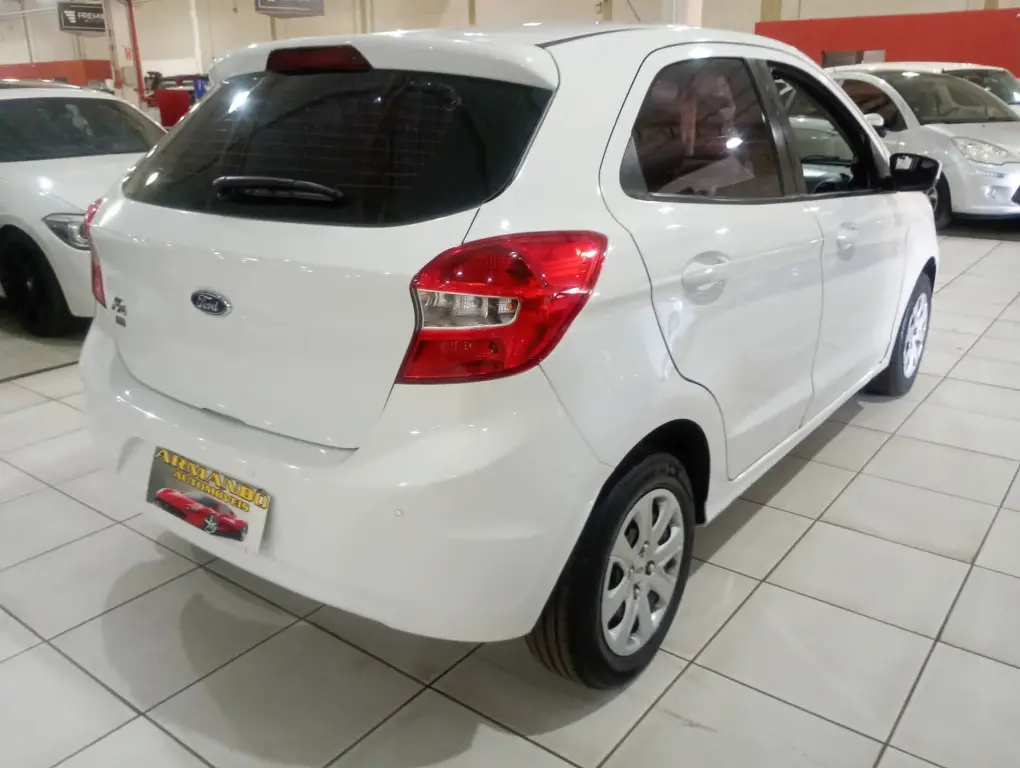 FORD Ka Hatch - Miniatura