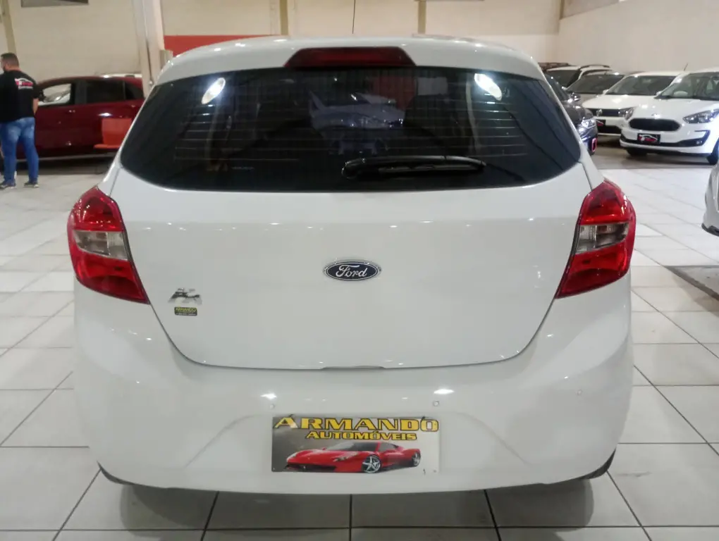 FORD Ka Hatch - Miniatura