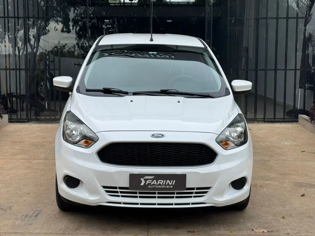 FORD Ka Hatch - Foto