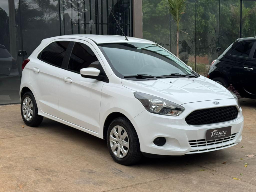 FORD Ka Hatch - Foto