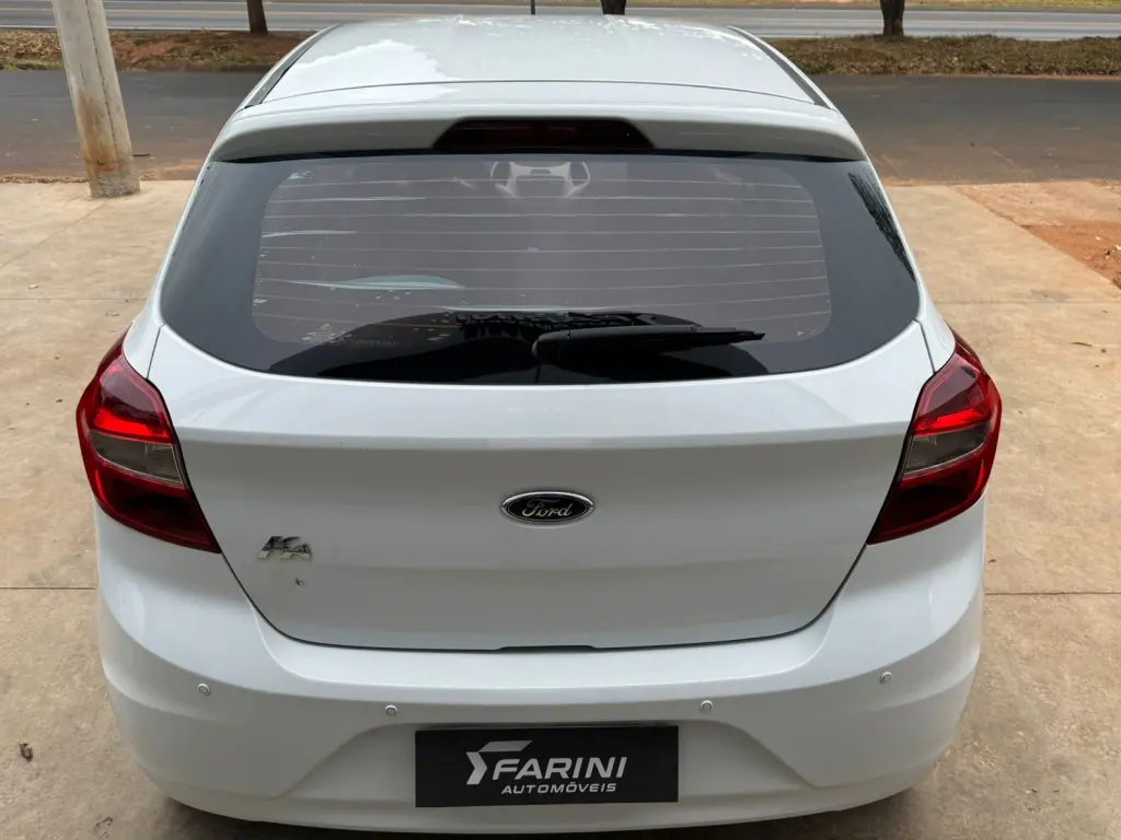 FORD Ka Hatch - Foto