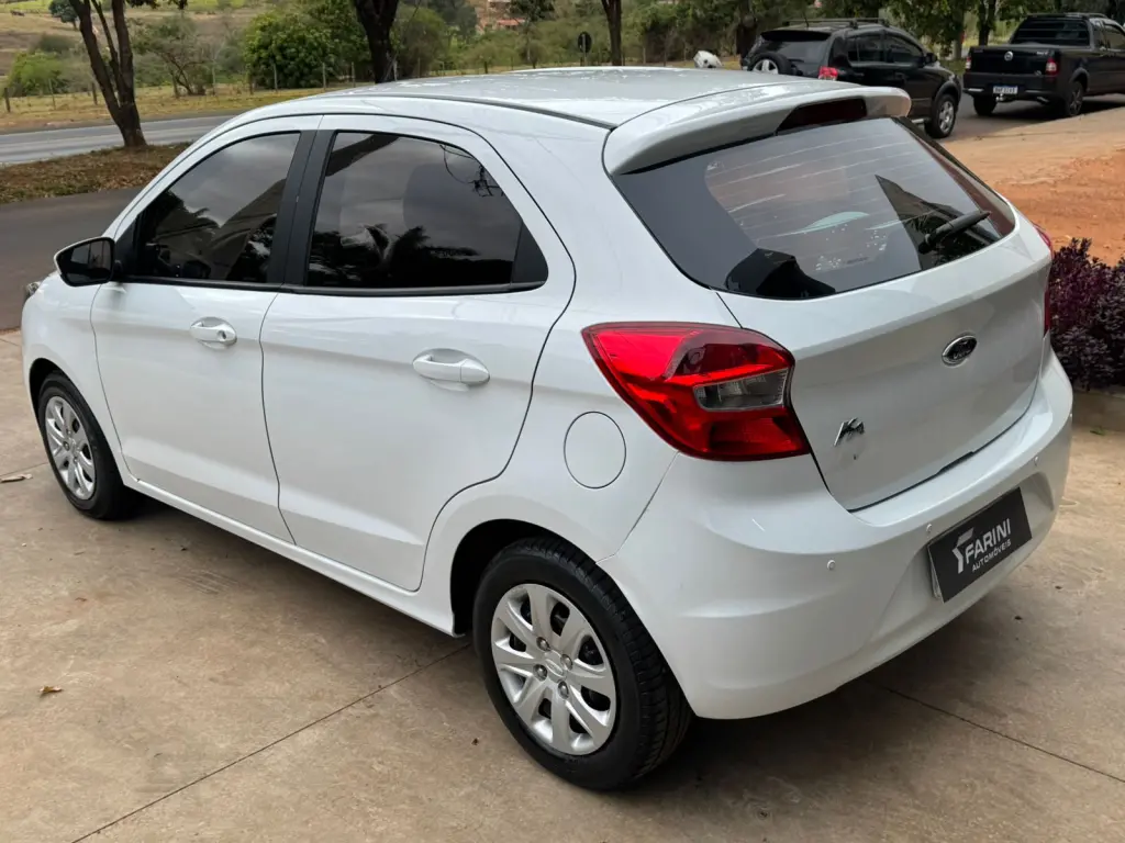 FORD Ka Hatch - Foto