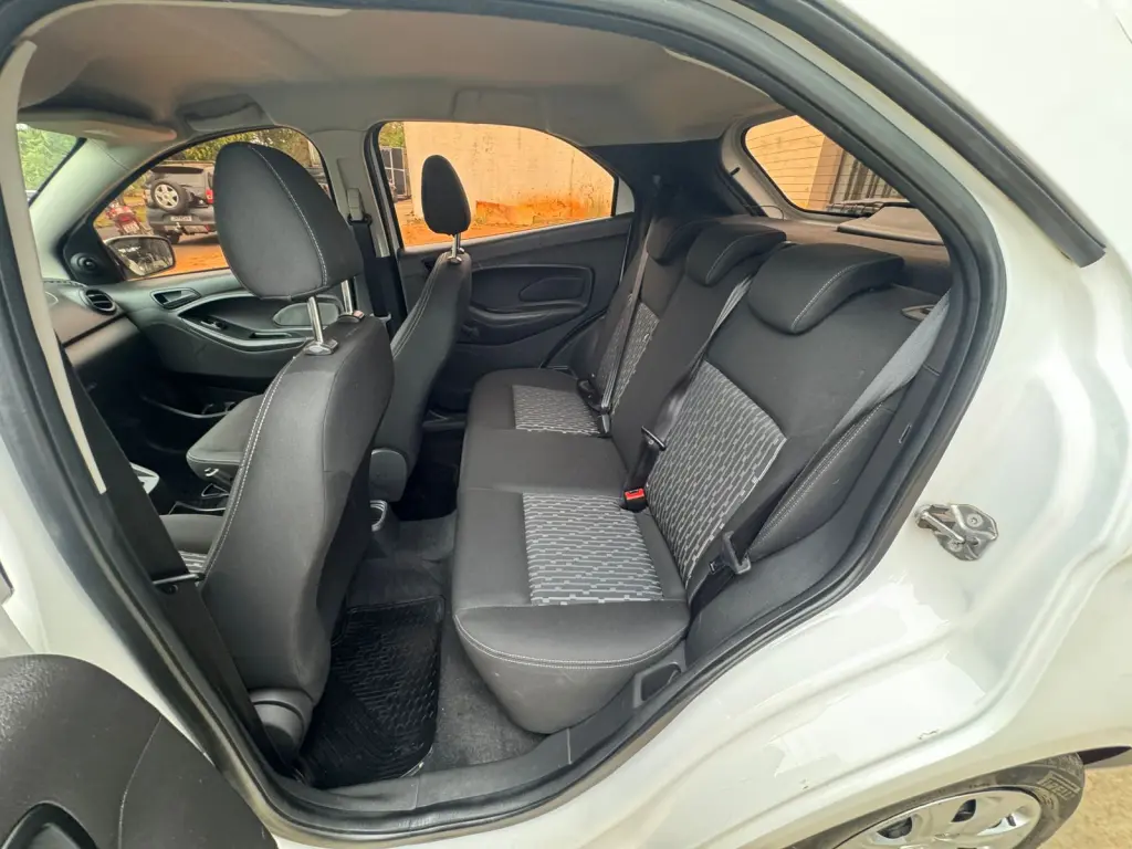 FORD Ka Hatch - Foto