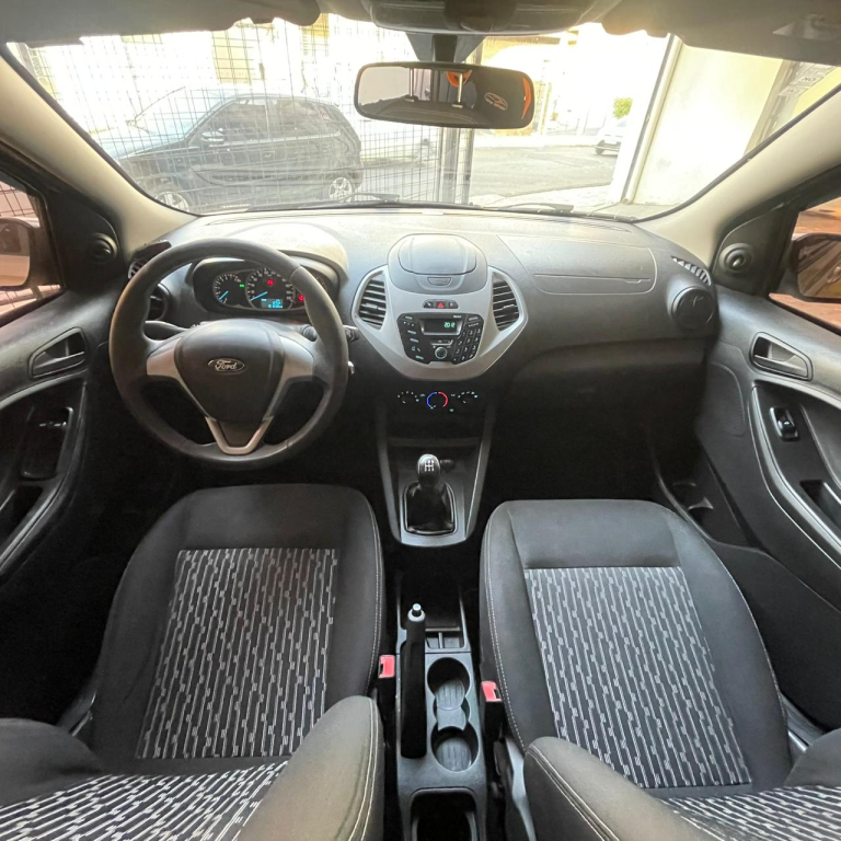 FORD Ka Hatch - Foto