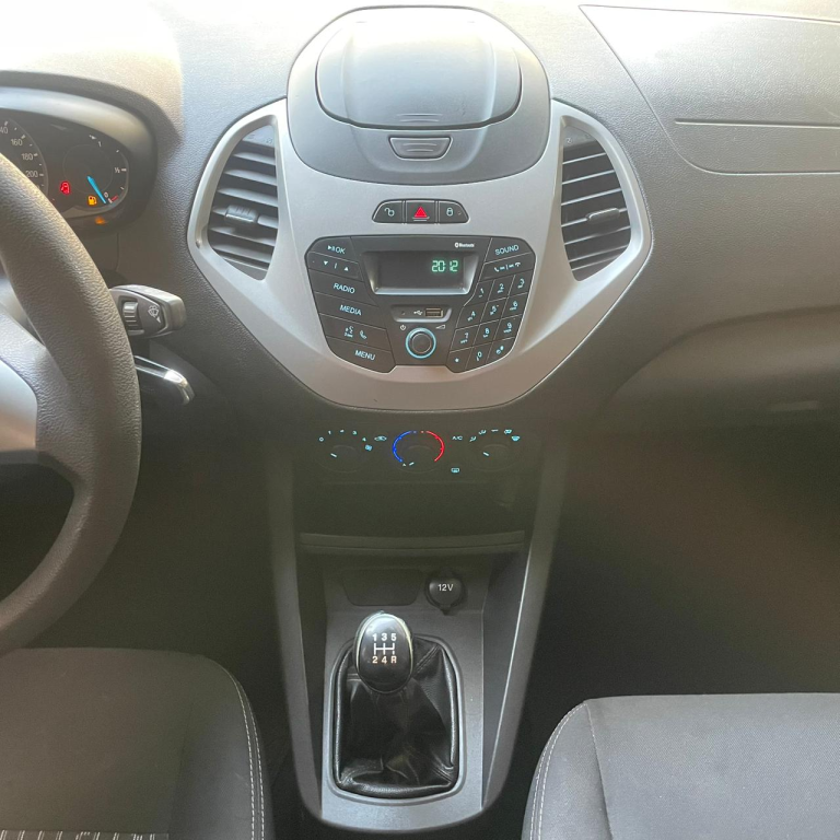 FORD Ka Hatch - Foto