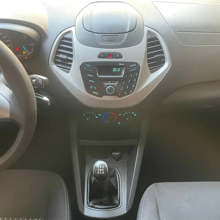 FORD Ka Hatch - Foto