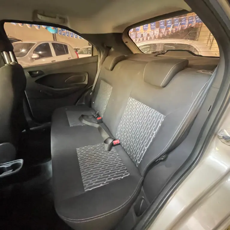 FORD Ka Hatch - Foto