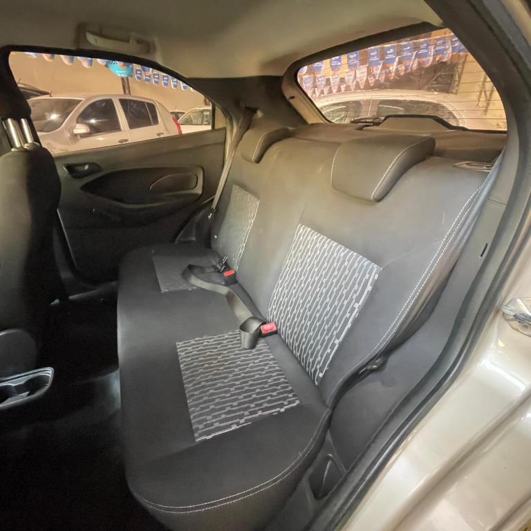 FORD Ka Hatch - Foto