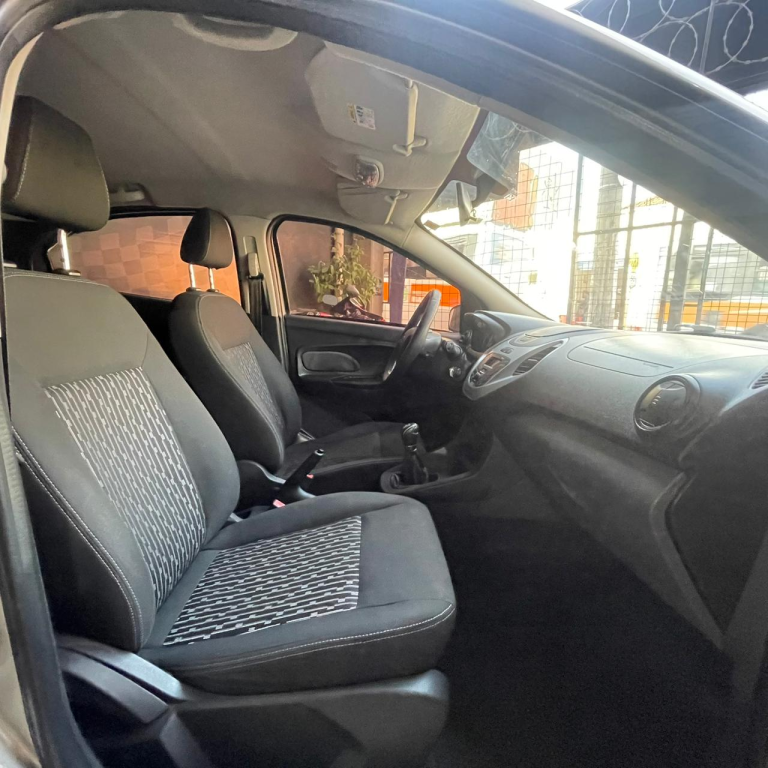 FORD Ka Hatch - Foto