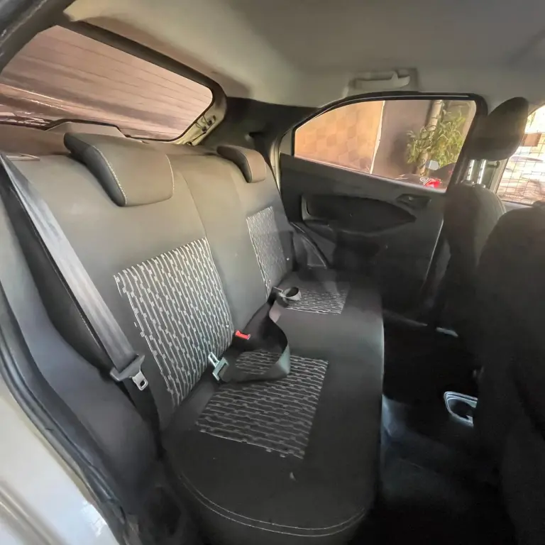 FORD Ka Hatch - Foto