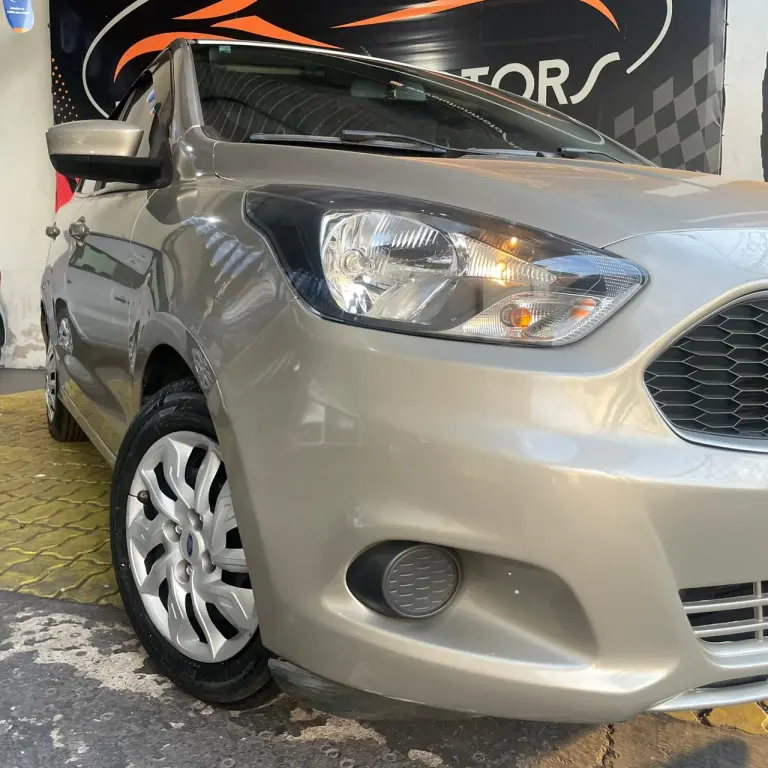 FORD Ka Hatch - Foto