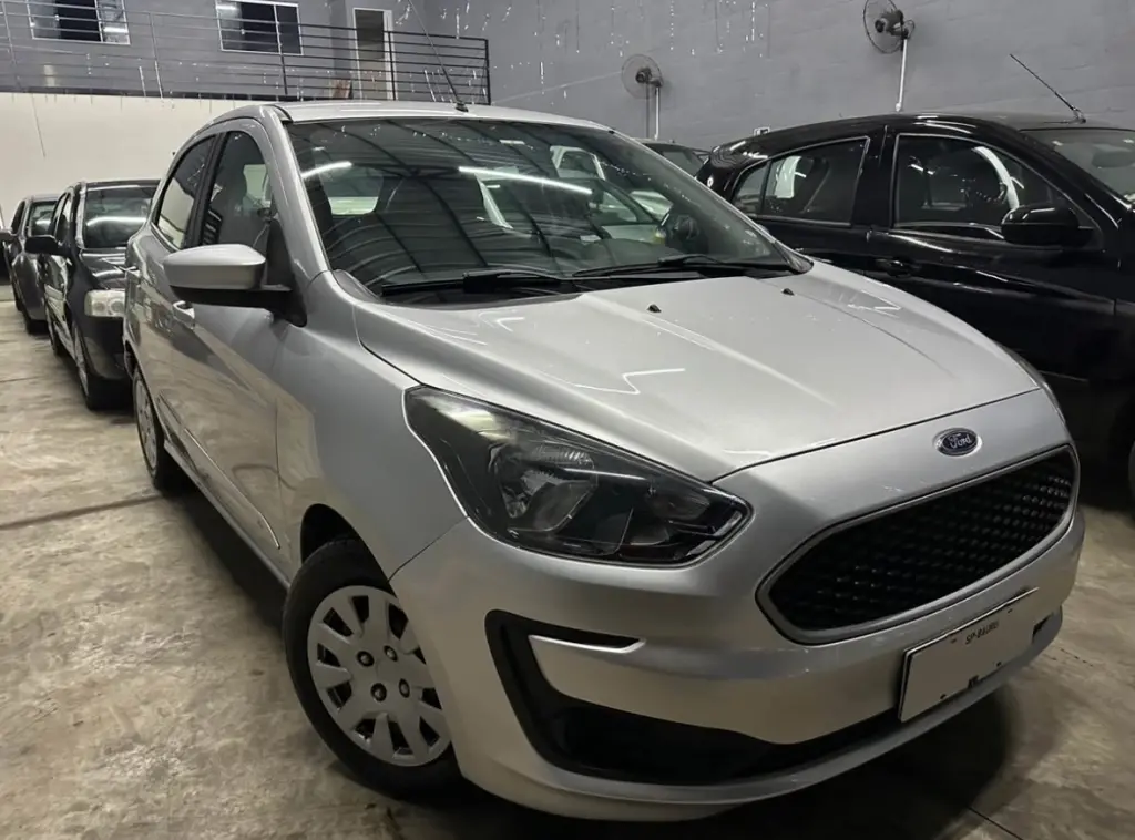 FORD Ka Hatch - Foto