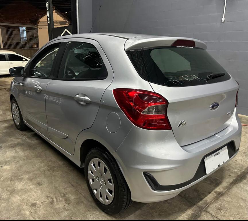 FORD Ka Hatch - Foto