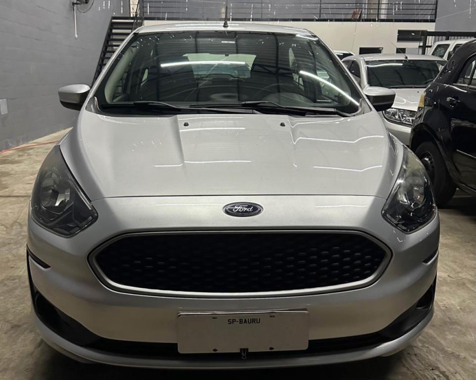 FORD Ka Hatch - Foto