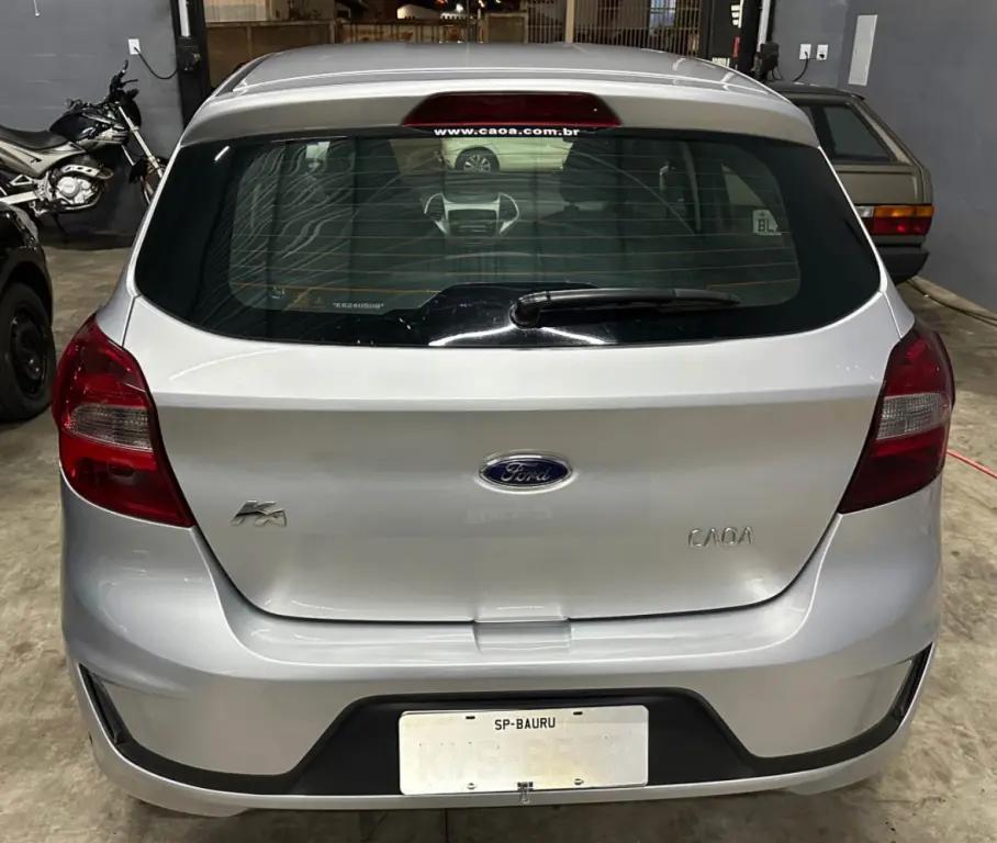 FORD Ka Hatch - Foto