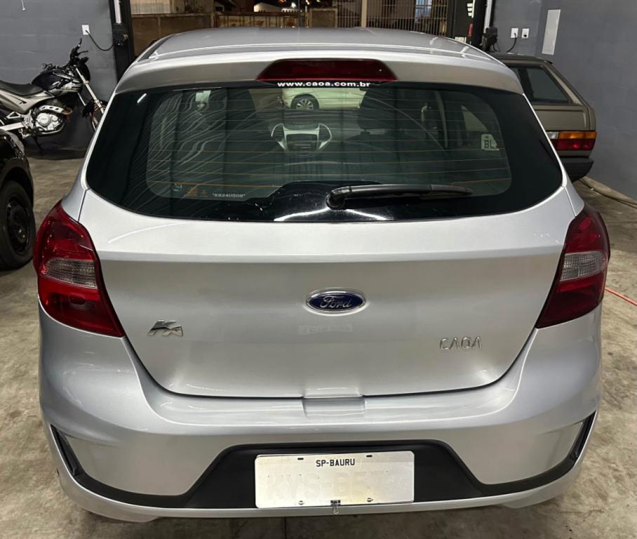 FORD Ka Hatch - Foto