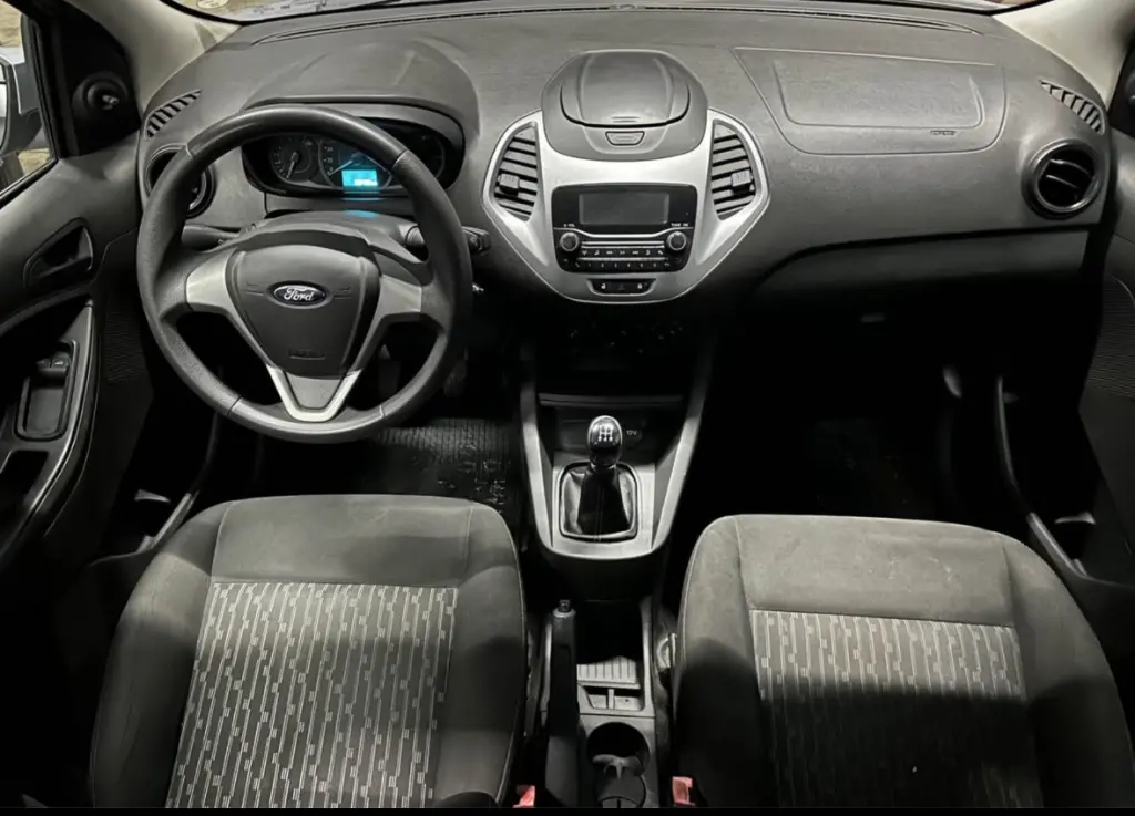 FORD Ka Hatch - Foto