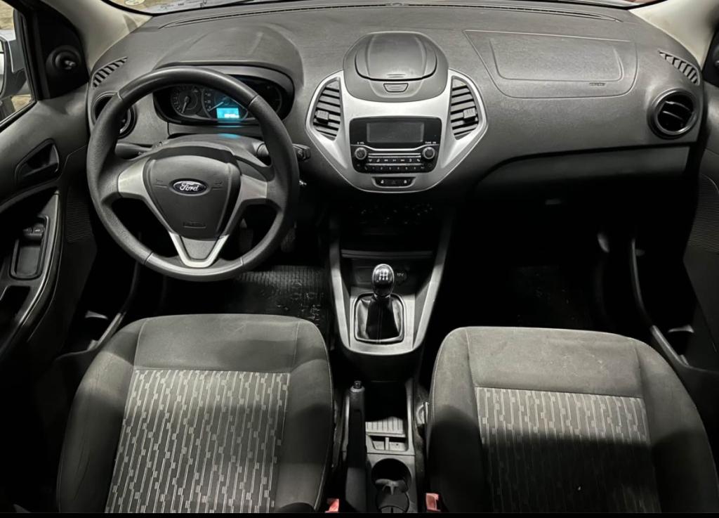 FORD Ka Hatch - Foto