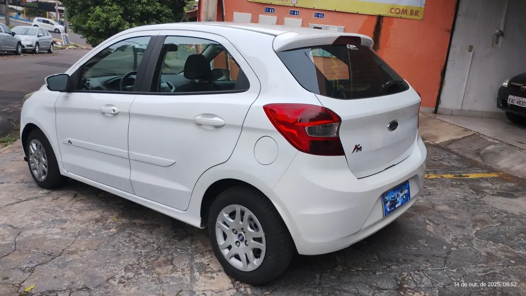 FORD Ka Hatch - Foto