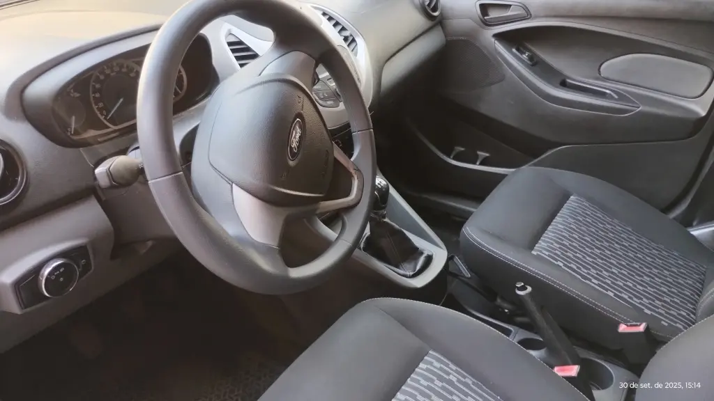 FORD Ka Hatch - Foto