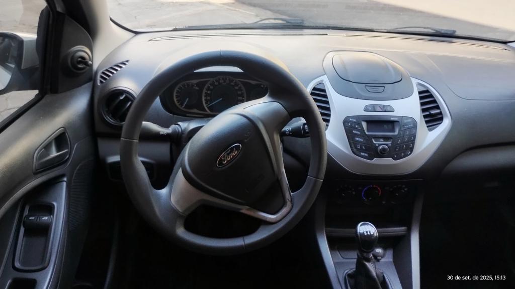 FORD Ka Hatch - Foto