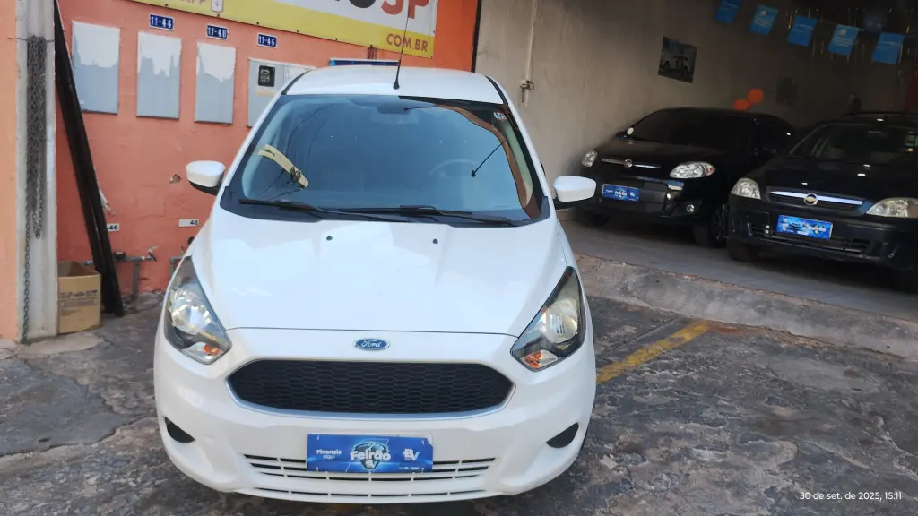 FORD Ka Hatch - Foto