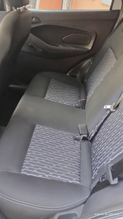 FORD Ka Hatch - Foto