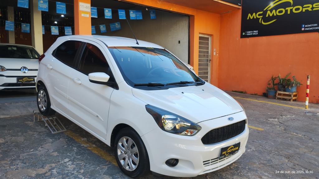 FORD Ka Hatch - Foto