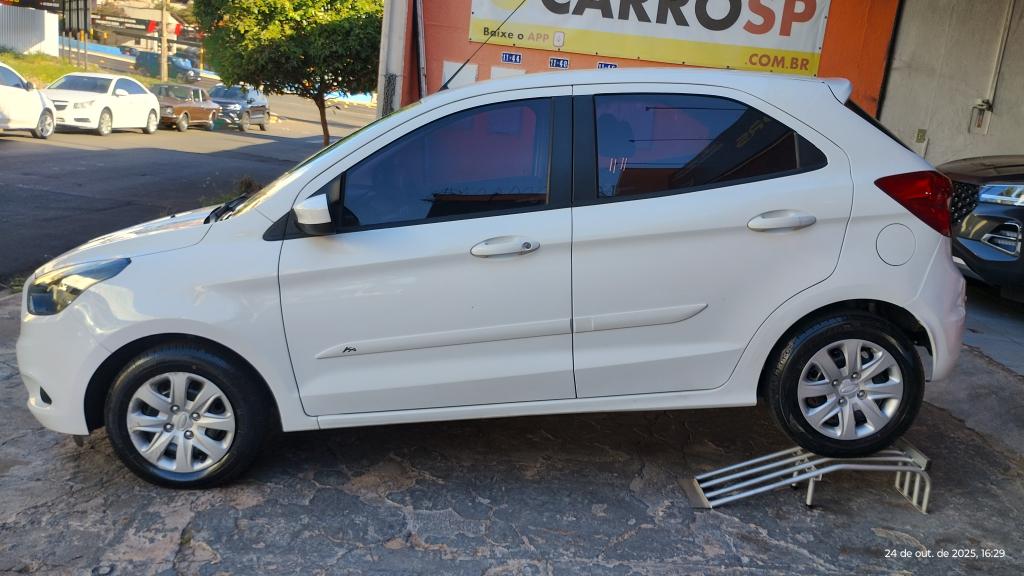 FORD Ka Hatch - Foto