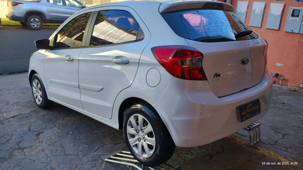 FORD Ka Hatch - Foto