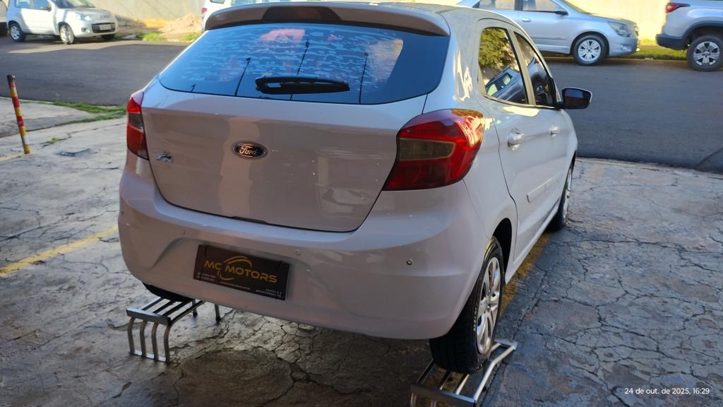 FORD Ka Hatch - Foto