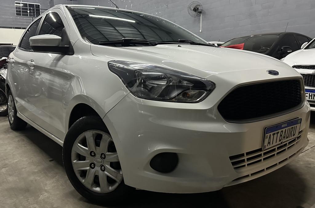 FORD Ka Hatch - Foto